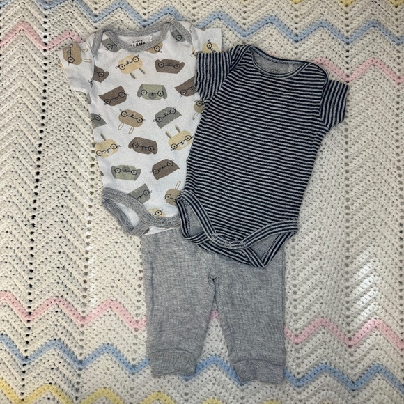 Laughing Llama Infant Clothes - Picture 1 of 8